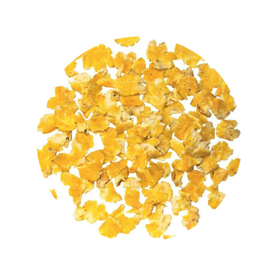 Flocon de mais pour chevaux