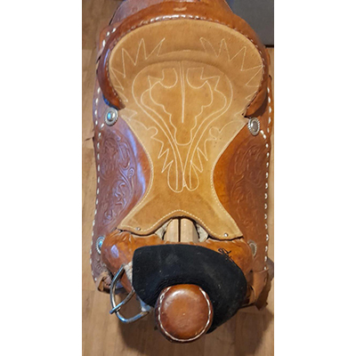 Selle d'équitation Western Selle d'équitation Western
