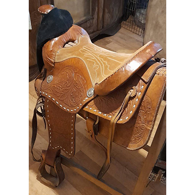 Selle d'équitation Western Selle d'équitation Western