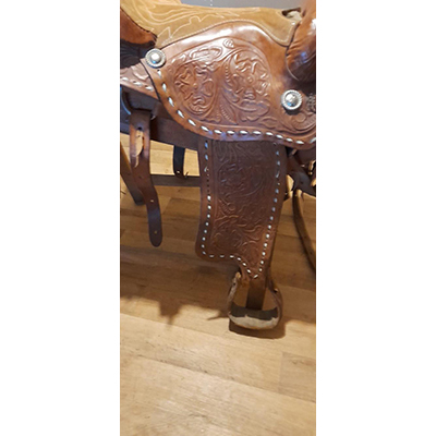 Selle d'équitation Western Selle d'équitation Western