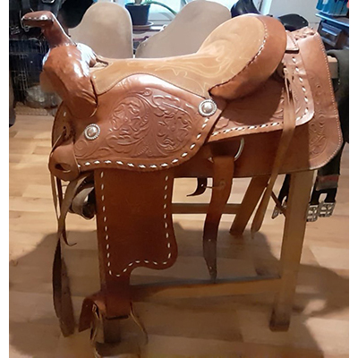 Selle d'équitation Western Selle d'équitation Western