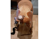 Selle d'équitation Western Selle d'équitation Western