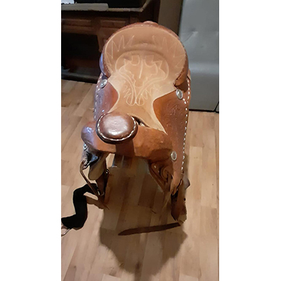 Selle d'équitation Western Selle d'équitation Western